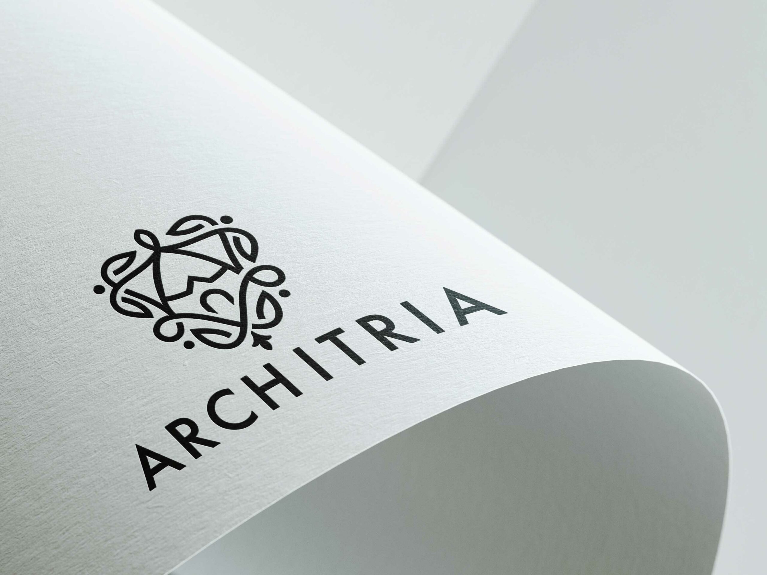 Logo-Azienda-Architria-Digital-Producer-Agenzia-Grafica-Roma-3